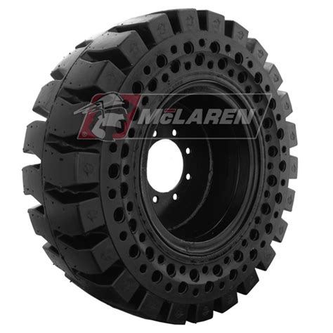 Skid Steer & Telehandler Tires 